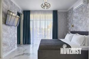 2-к квартира, посуточно, 75м2, 8/12 этаж