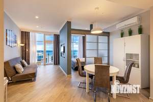 1-к квартира, посуточно, 60м2, 12/16 этаж