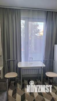 Студия квартира, на длительный срок, 19м2, 1/2 этаж