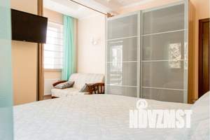 3-к квартира, посуточно, 110м2, 2/6 этаж