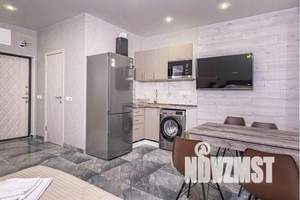 1-к квартира, посуточно, 27м2, 3/3 этаж