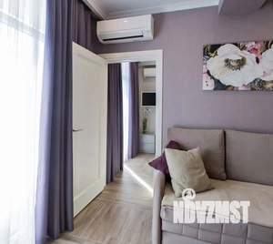 2-к квартира, посуточно, 40м2, 1/1 этаж