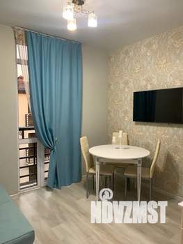 Студия квартира, посуточно, 28м2, 10/10 этаж