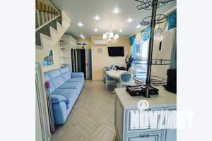 2-к квартира, посуточно, 55м2, 7/7 этаж