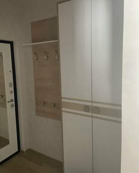 1-к квартира, на длительный срок, 45м2, 22/25 этаж