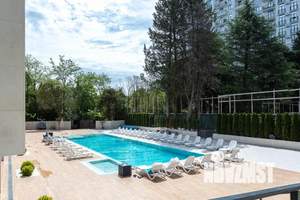 1-к квартира, посуточно, 37м2, 1/1 этаж