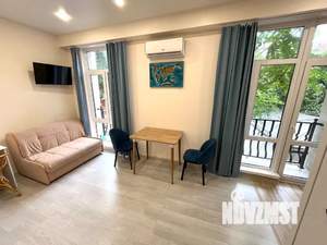 Студия квартира, посуточно, 30м2, 2/4 этаж