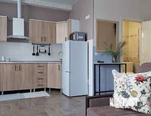 1-к квартира, посуточно, 32м2, 1/1 этаж
