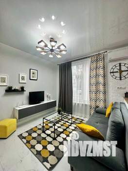 1-к квартира, посуточно, 35м2, 1/1 этаж