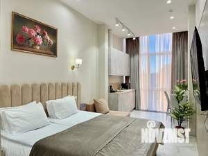 1-к квартира, посуточно, 27м2, 5/6 этаж