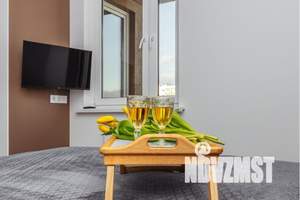 1-к квартира, посуточно, 35м2, 9/12 этаж