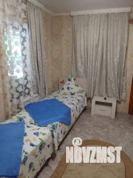 1-к квартира, посуточно, 30м2, 1/1 этаж