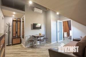 1-к квартира, посуточно, 35м2, 1/1 этаж