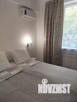 2-к квартира, посуточно, 55м2, 1/4 этаж