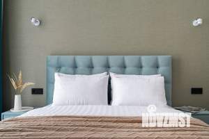 2-к квартира, посуточно, 35м2, 1/14 этаж