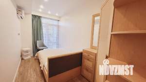 2-к квартира, посуточно, 45м2, 5/7 этаж