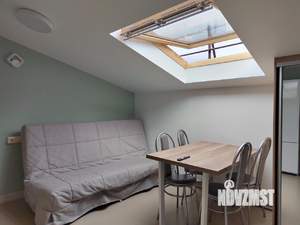 2-к квартира, посуточно, 37м2, 1/1 этаж