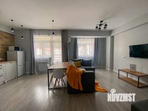 3-к квартира, посуточно, 80м2, 5/5 этаж