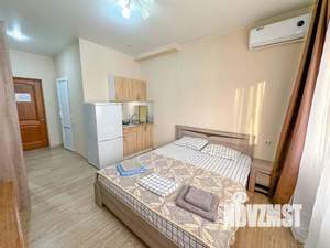 1-к квартира, посуточно, 18м2, 1/1 этаж