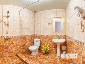 2-к квартира, посуточно, 40м2, 1/1 этаж