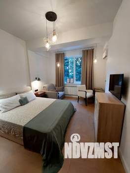 3-к квартира, посуточно, 82м2, 2/10 этаж