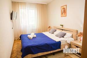 2-к квартира, посуточно, 45м2, 1/1 этаж