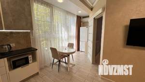 1-к квартира, посуточно, 42м2, 1/1 этаж