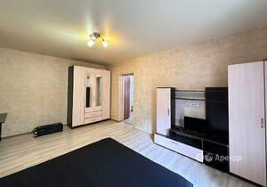 1-к квартира, на длительный срок, 48м2, 2/6 этаж