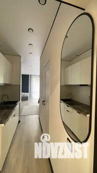 1-к квартира, посуточно, 24м2, 9/12 этаж