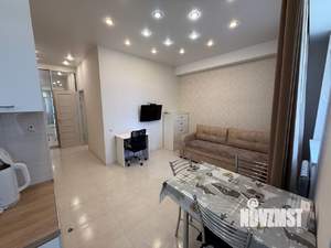 1-к квартира, на длительный срок, 45м2, 2/13 этаж