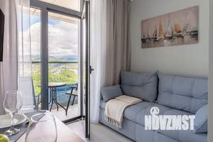 1-к квартира, посуточно, 25м2, 18/20 этаж