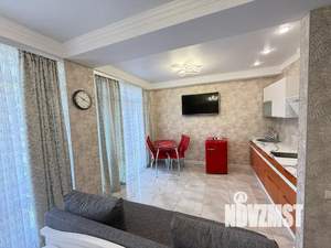 1-к квартира, посуточно, 35м2, 5/7 этаж