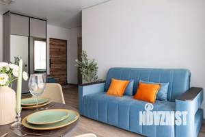 2-к квартира, посуточно, 35м2, 1/1 этаж