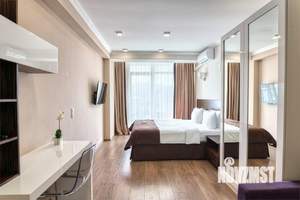 1-к квартира, посуточно, 37м2, 1/1 этаж