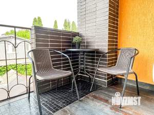 2-к квартира, посуточно, 45м2, 1/1 этаж