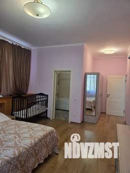 3-к квартира, посуточно, 98м2, 2/3 этаж