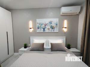 2-к квартира, на длительный срок, 60м2, 7/16 этаж