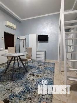 Студия квартира, посуточно, 25м2, 1/6 этаж