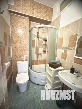 1-к квартира, посуточно, 45м2, 1/1 этаж