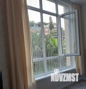 1-к квартира, посуточно, 40м2, 3/3 этаж