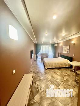 Студия квартира, на длительный срок, 40м2, 6/11 этаж