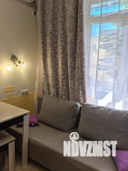 1-к квартира, посуточно, 26м2, 1/4 этаж