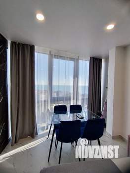 Студия квартира, на длительный срок, 35м2, 14/22 этаж