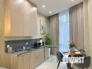 1-к квартира, посуточно, 27м2, 3/6 этаж