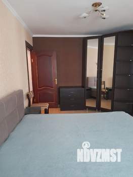 2-к квартира, на длительный срок, 50м2, 4/5 этаж