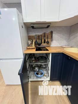 1-к квартира, посуточно, 28м2, 4/8 этаж