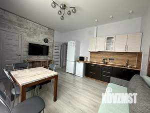 2-к квартира, посуточно, 45м2, 3/5 этаж