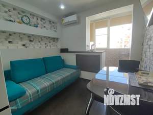 1-к квартира, посуточно, 33м2, 7/12 этаж