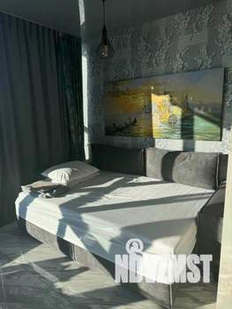 1-к квартира, посуточно, 43м2, 1/1 этаж