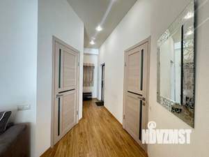 1-к квартира, посуточно, 45м2, 5/13 этаж